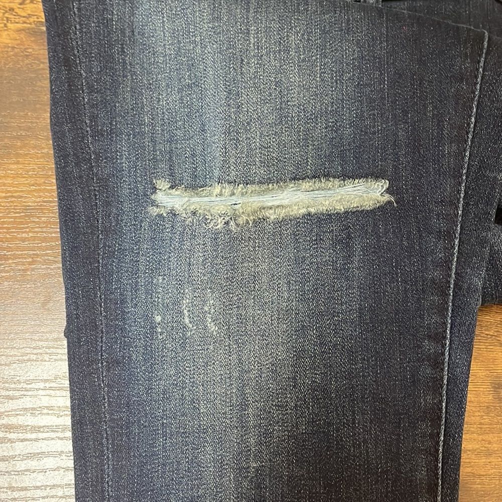 Women's Warp & Weft MXP-High Rise Legging Jeans-Size-33 - Picture 6 of 7